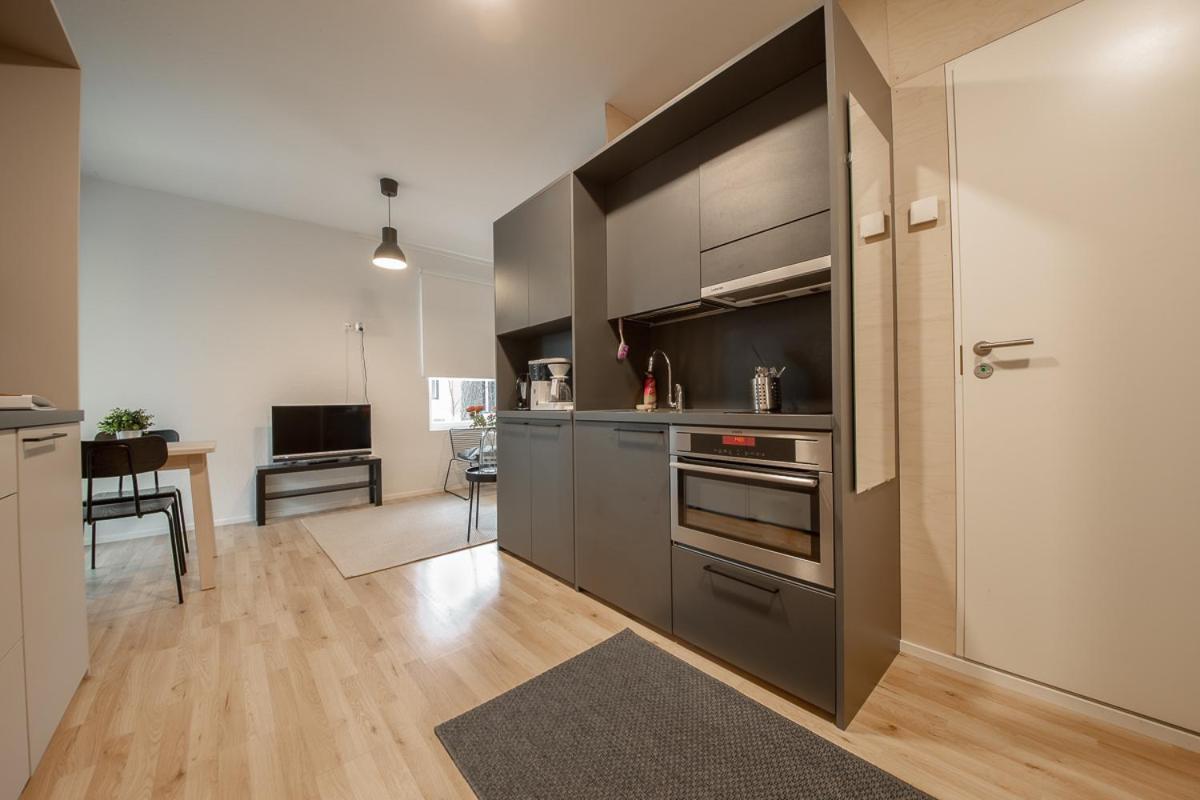 Spot Apartments Hiekkaharju Vantaa Zewnętrze zdjęcie
