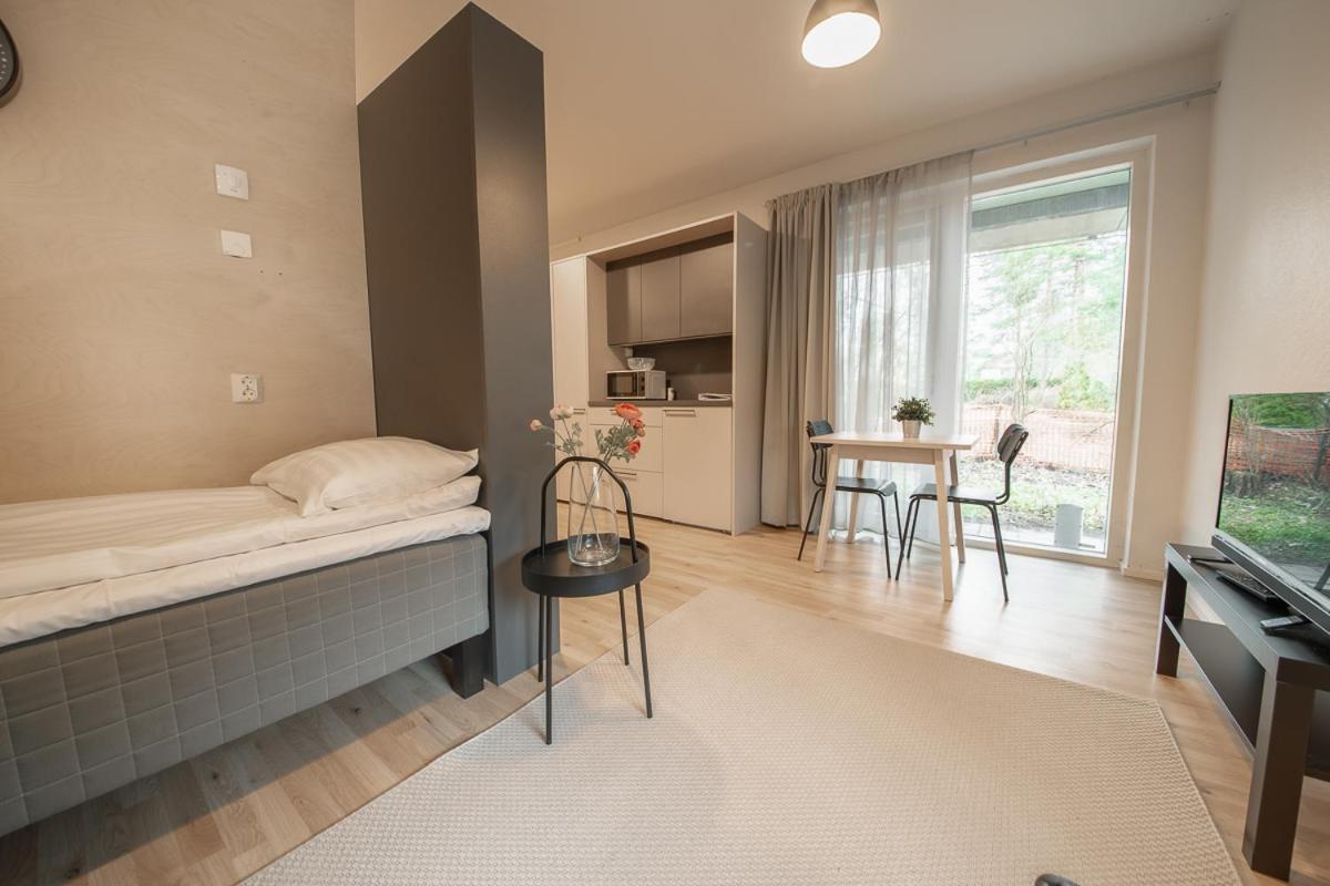 Spot Apartments Hiekkaharju Vantaa Zewnętrze zdjęcie