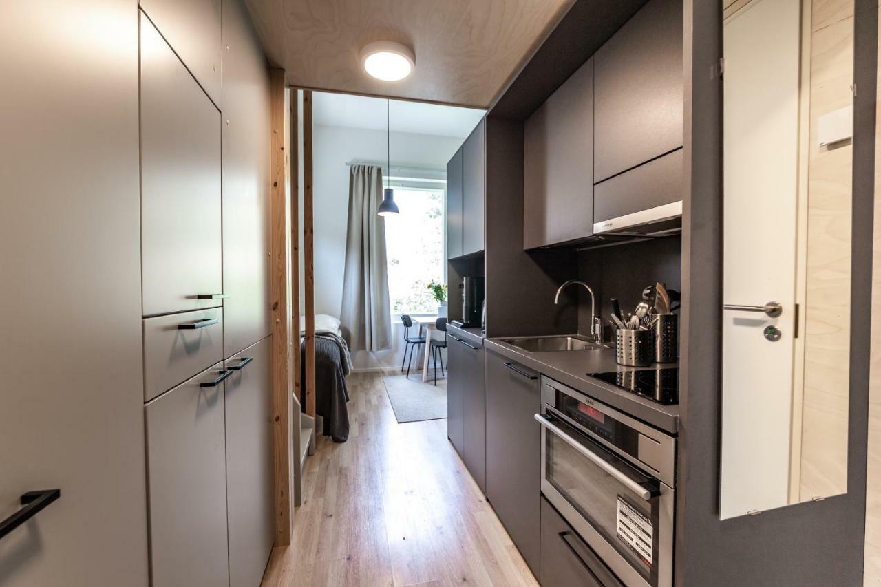 Spot Apartments Hiekkaharju Vantaa Zewnętrze zdjęcie