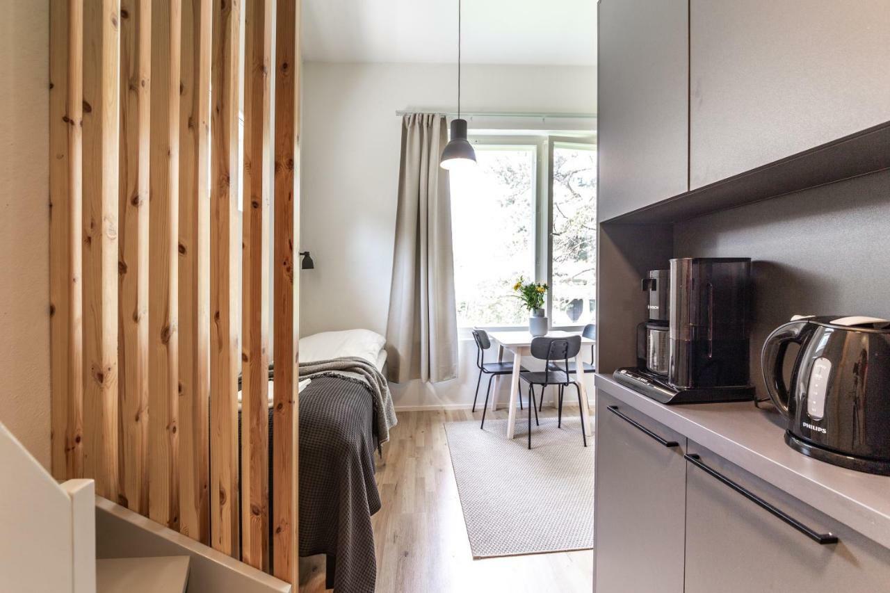 Spot Apartments Hiekkaharju Vantaa Zewnętrze zdjęcie